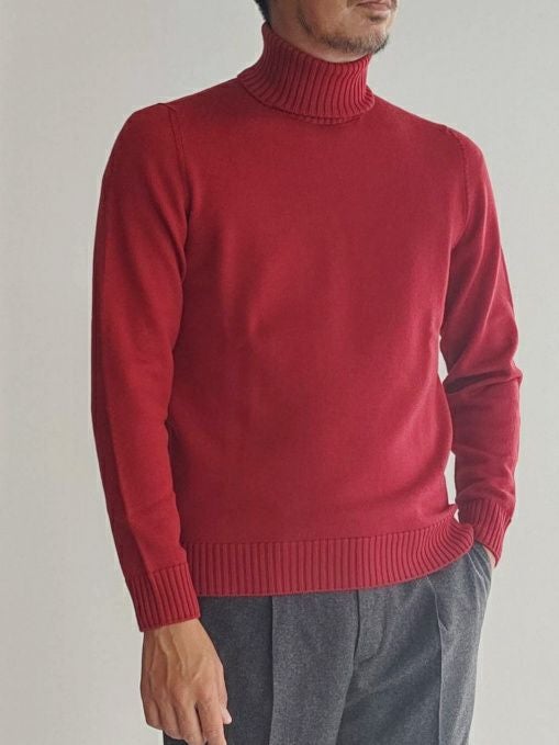 Drumohr ドルモア タートルネック 【全2色】 | ITAL STYLE WEAR