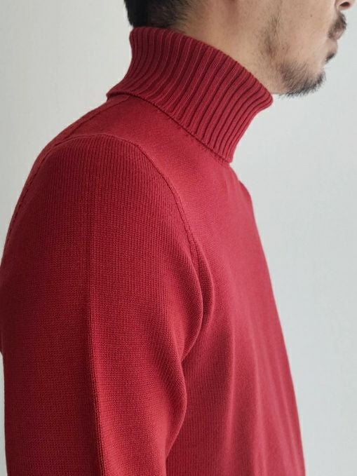 Drumohr ドルモア タートルネック 【全2色】 | ITAL STYLE WEAR