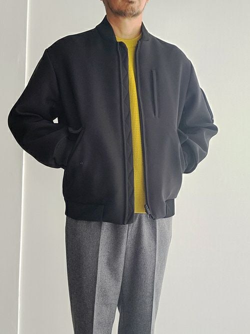 OUTLET】 在庫一掃 40%OFF【SALE】 Hevo イーヴォ ブルゾン CASTRO