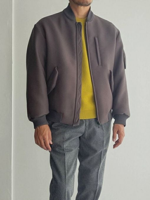 OUTLET】 在庫一掃 40%OFF【SALE】 Hevo イーヴォ ブルゾン CASTRO