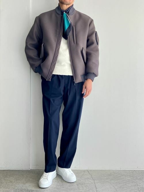 OUTLET】 在庫一掃 40%OFF【SALE】 Hevo イーヴォ ブルゾン CASTRO