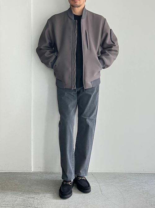 OUTLET】 在庫一掃 40%OFF【SALE】 Hevo イーヴォ ブルゾン CASTRO