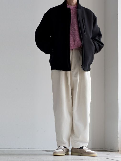 OUTLET】 在庫一掃 40%OFF【SALE】 Hevo イーヴォ ブルゾン CASTRO