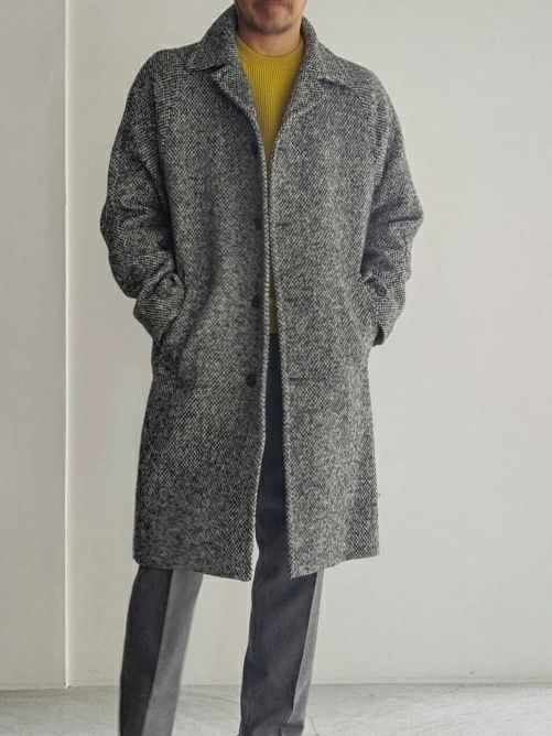 valstar コットンギャバジンステンカラーコート SALE】VALSTAR ヴァルスター ステンカラーコート GRAY | ITAL STYLE WEAR