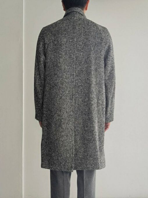 SALE】VALSTAR ヴァルスター ステンカラーコート GRAY | ITAL STYLE WEAR