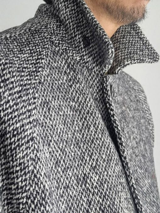 SALE】VALSTAR ヴァルスター ステンカラーコート GRAY | ITAL STYLE WEAR