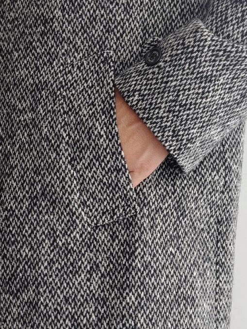 SALE】VALSTAR ヴァルスター ステンカラーコート GRAY | ITAL STYLE WEAR