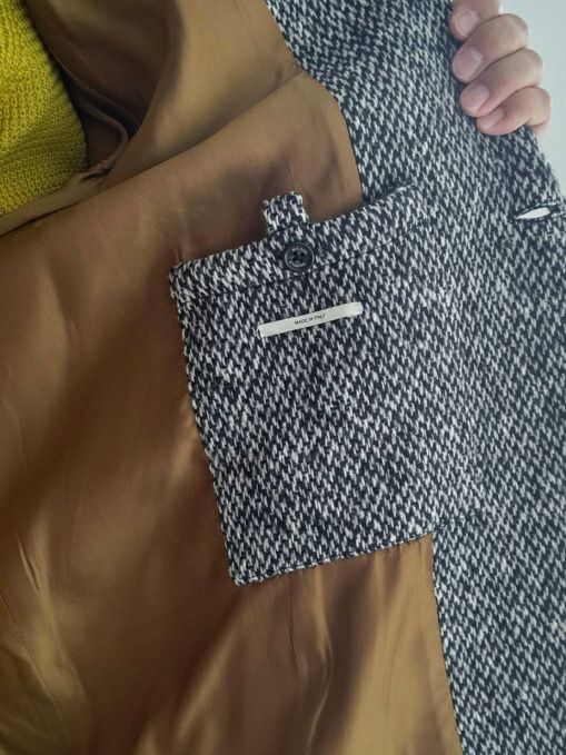 SALE】VALSTAR ヴァルスター ステンカラーコート GRAY | ITAL STYLE WEAR