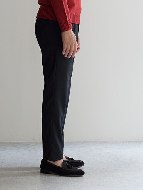 OUTLET】【SALE】GERMANO ジェルマーノ ウールストレッチパンツ CITY