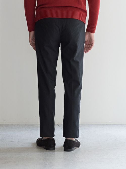 Hiro814 　ジェルマーノ チャコールグレー GERMANO ジェルマーノ ウールスラックス NEW CLASSIC GRAY | ITAL