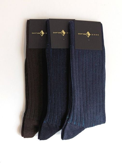 SOZZIソッツィ ソックス 【全3色】 | ITAL STYLE WEAR