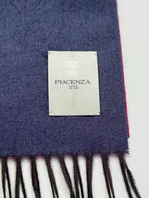 PIACENZA ピアツェンツァ マフラー カシミヤシルク 【全3色】 | ITAL