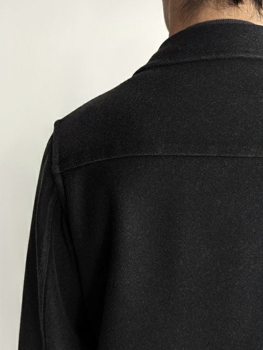 ガブリエレパジーニ ウールジャケット黒46美品ラルディーニタリアトーレ OUTLET】 在庫一掃 50%OFF【SALE】GABRIELE PASINIガブリエレパジーニ
