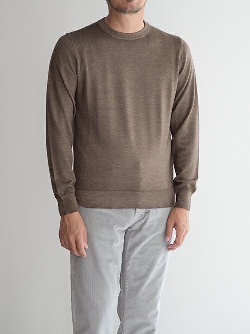 OUTLET】【SALE】BAFY バフィー クルーネックニット【全3色】 | ITAL