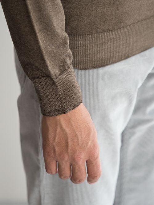 OUTLET】【SALE】BAFY バフィー クルーネックニット【全3色】 | ITAL