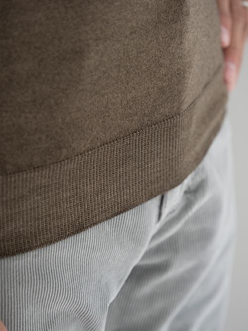 OUTLET】【SALE】BAFY バフィー クルーネックニット【全3色】 | ITAL