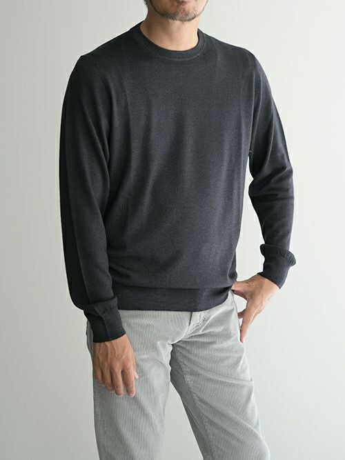 OUTLET】【SALE】BAFY バフィー クルーネックニット【全3色】 | ITAL