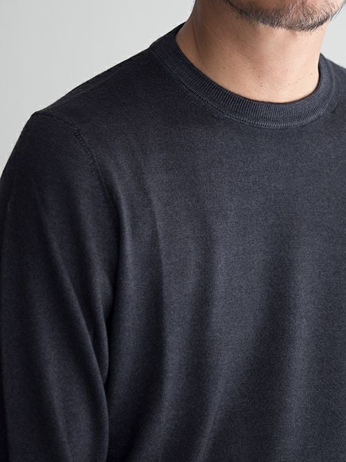 OUTLET】【SALE】BAFY バフィー クルーネックニット【全3色】 | ITAL