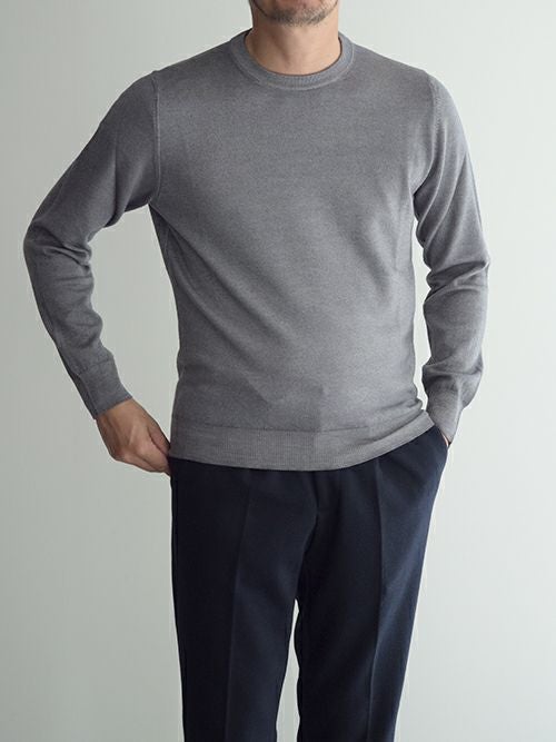 OUTLET】【SALE】BAFY バフィー クルーネックニット【全3色】 | ITAL