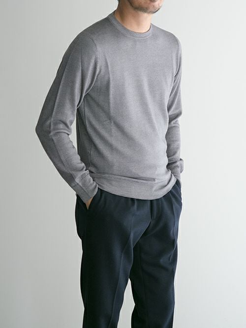 OUTLET】【SALE】BAFY バフィー クルーネックニット【全3色】 | ITAL