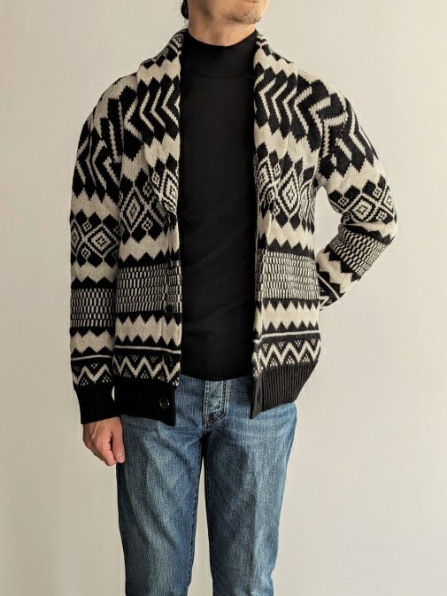 OUTLET】 在庫一掃 50%OFF【SALE】ALTEAアル テア ニットジャケット