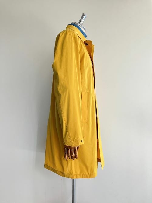 Hevo イーヴォ ステンカラーコート LOCO 【全2色】 | ITAL STYLE WEAR