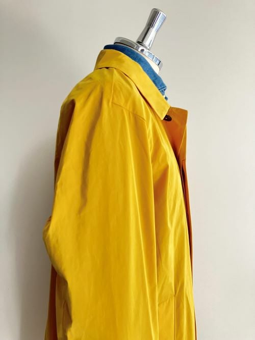 Hevo イーヴォ ステンカラーコート LOCO 【全2色】 | ITAL STYLE WEAR