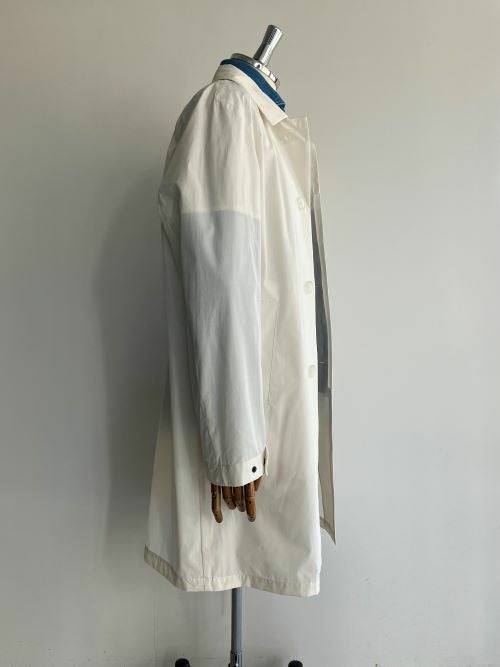 Hevo イーヴォ ステンカラーコート LOCO 【全2色】 | ITAL STYLE WEAR