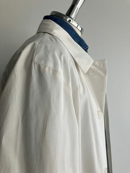 Hevo イーヴォ ステンカラーコート LOCO 【全2色】 | ITAL STYLE WEAR