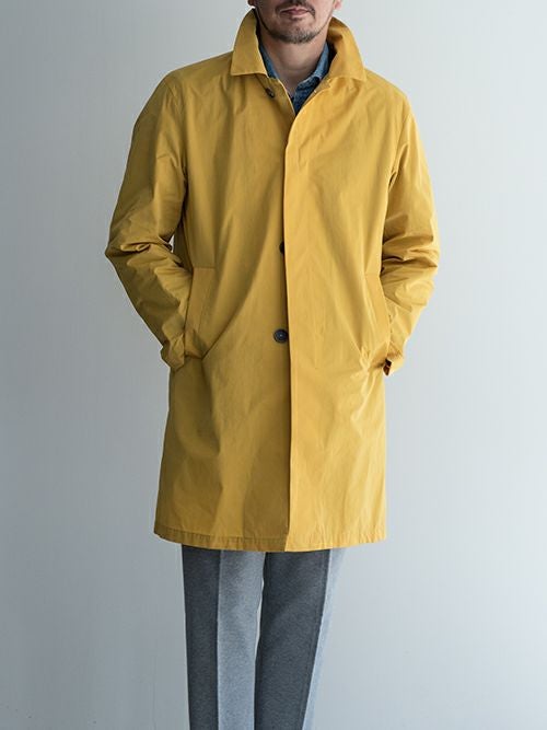 Hevo イーヴォ ステンカラーコート LOCO 【全2色】 | ITAL STYLE WEAR