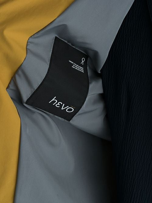 Hevo イーヴォ ステンカラーコート LOCO 【全2色】 | ITAL STYLE WEAR