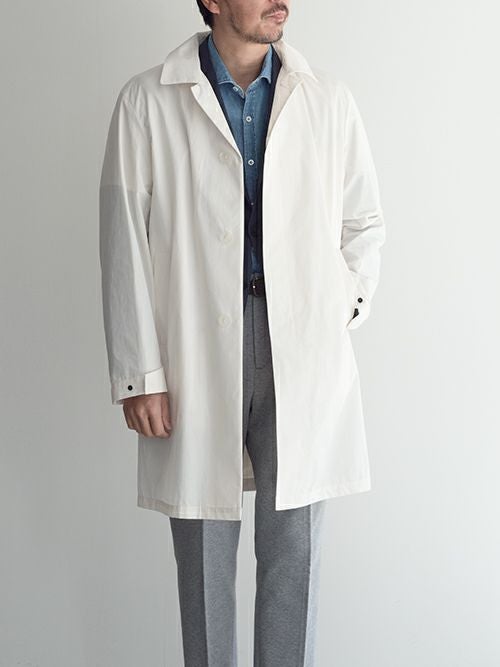 HEVO イーヴォ ステンカラーコート 46 Hevo イーヴォ ステンカラーコート LOCO 【全2色】 | ITAL STYLE WEAR