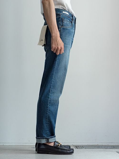YCHAIイカイ デニム ROBUSTO(ロブスト） BLUE | ITAL STYLE WEAR