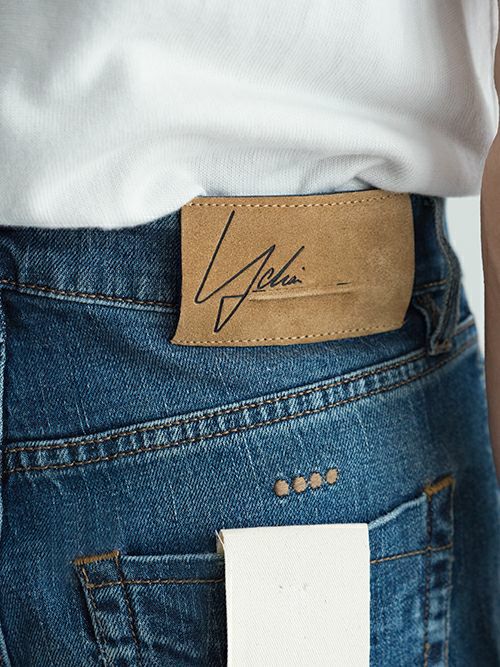 YCHAIイカイ デニム ROBUSTO(ロブスト） BLUE | ITAL STYLE WEAR