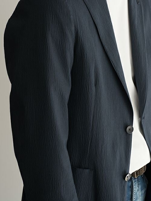 OUTLET】 在庫一掃 40%OFF【SALE】LARDINI ラルディーニ 2Bジャケット