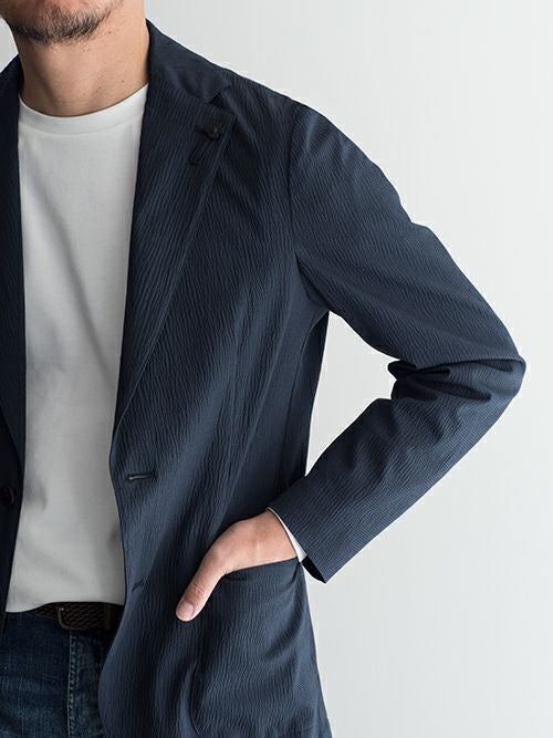 OUTLET】 在庫一掃 40%OFF【SALE】LARDINI ラルディーニ 2Bジャケット