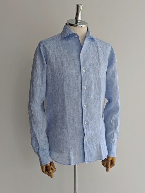 GUY ROVER ギローバー リネンシャツ 【全2色】 | ITAL STYLE WEAR