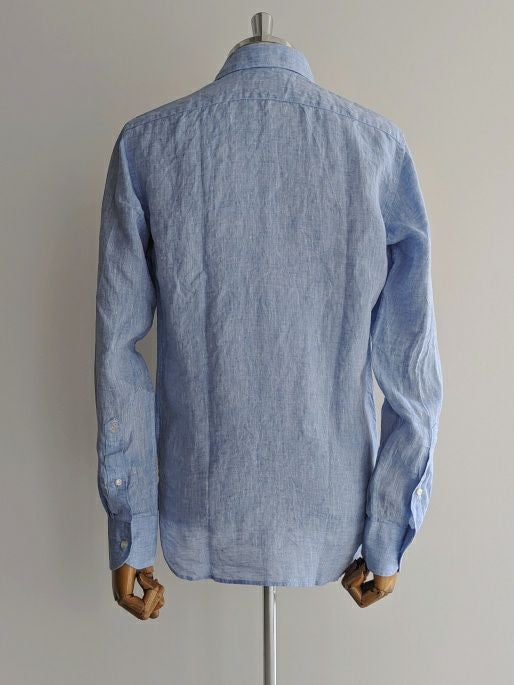 GUY ROVER ギローバー リネンシャツ 【全2色】 | ITAL STYLE WEAR