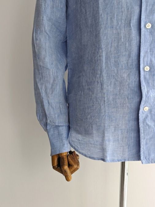 GUY ROVER ギローバー リネンシャツ 【全2色】 | ITAL STYLE WEAR
