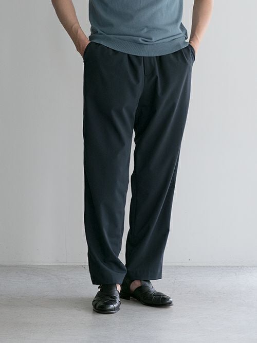 CELLAR DOOR セラードア イージーパンツ ALFRED BL 【全2色】 | ITAL