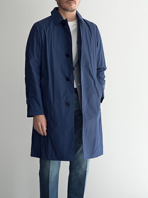 Hevo イーヴォ ステンカラーコート AMASTUOLA 【全2色】 | ITAL STYLE