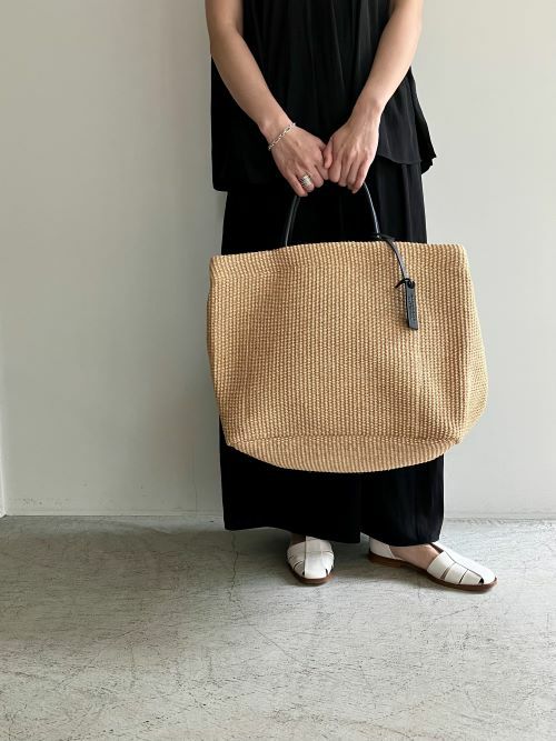 MARCO MASI マルコマージ トートバッグ カゴバッグ Lサイズ Amazon | Marco Masi マルコマージ かごバッグ トートバッグ