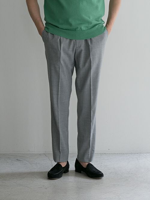 COLONY CLOTHINGコロニークロージング シャーリングイージーパンツ L