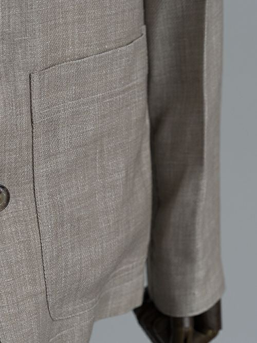 OUTLET】 在庫一掃 40%OFF【SALE】ALTEA アルテア ウールリネン シャツ