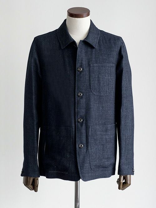 OUTLET】 在庫一掃 40%OFF【SALE】ALTEA アルテア ウールリネン シャツ