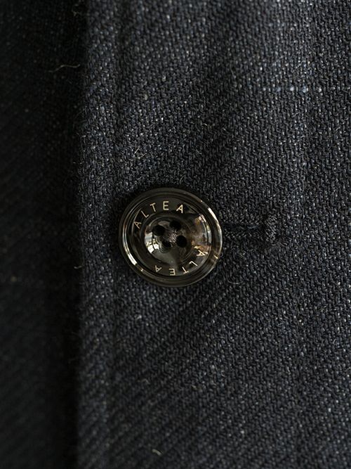 OUTLET】 在庫一掃 40%OFF【SALE】ALTEA アルテア ウールリネン シャツ