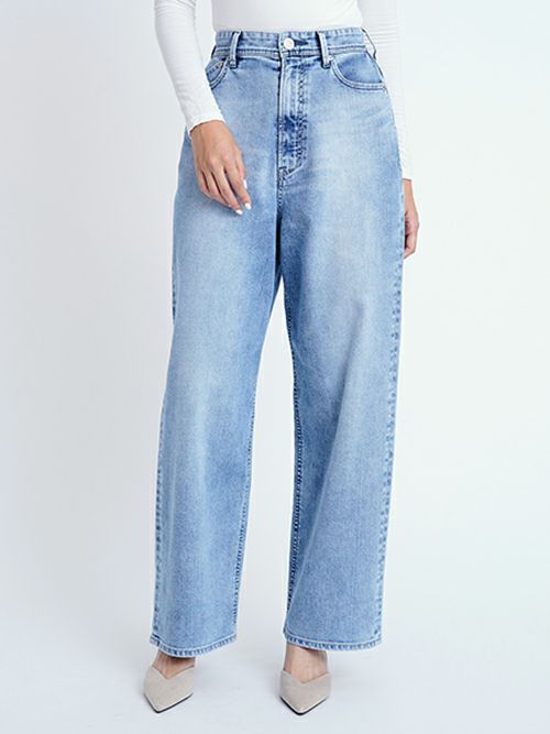 YANUKヤヌーク パンツ JOAN Really Light APS(BLUE)57141221 | ITAL YANUKヤヌーク パンツ JOAN Really Light APS(BLUE)57141221 | ITAL