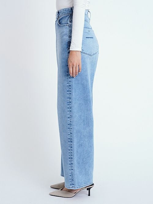 YANUKヤヌーク パンツ JOAN Really Light APS(BLUE)57141221 | ITAL