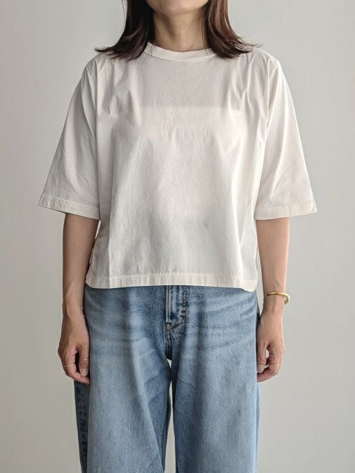 OUTLET】【SALE】CROSSLEYクロスリー クルーネックリブタンクトップ