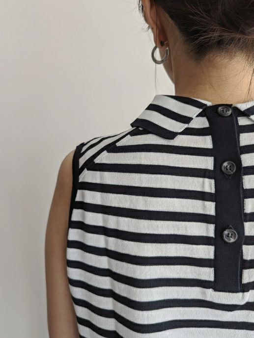 OUTLET】【SALE】JOHN SMEDLEY ジョン スメドレー ノースリーブ